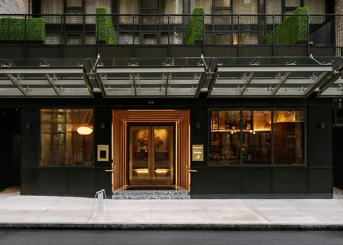The Merchant Hotel Lower East Side, Sonder By Marriott Bonvoy Nueva York