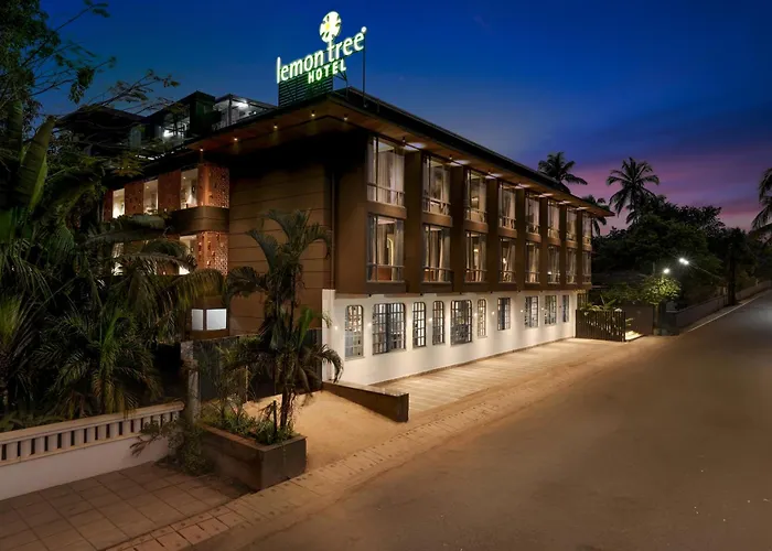 Lemon Tree Hotel, Anjuna, Goa Vagator