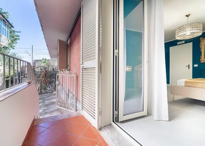 Johnny'S Suites Taormina
