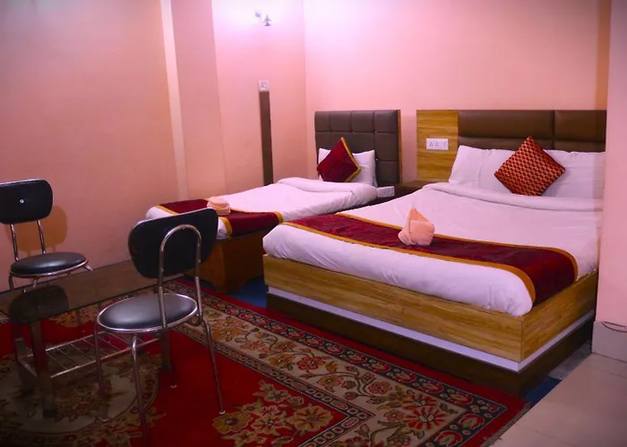 Hotel Jaswin Shanti Priya Darjeeling 