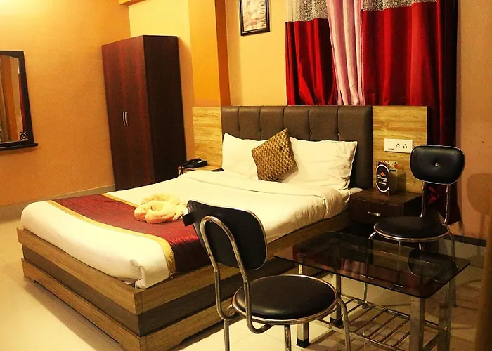 Hotel Jaswin Shanti Priya Darjeeling 