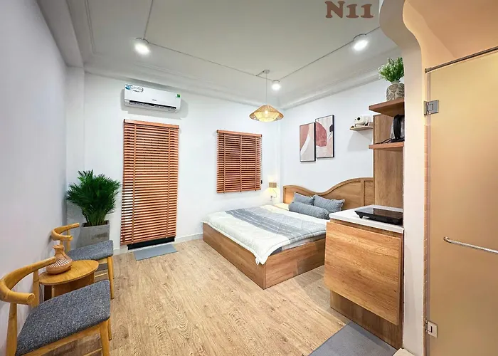 H'Homestay quận 1 - N11 TP. Hồ Chí Minh