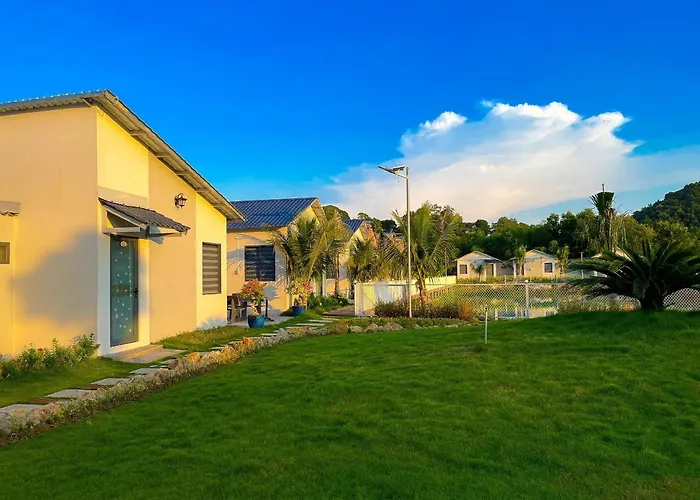 Sai Gon Ha Tien Resort