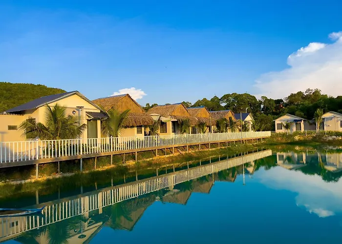 Sai Gon Ha Tien Resort