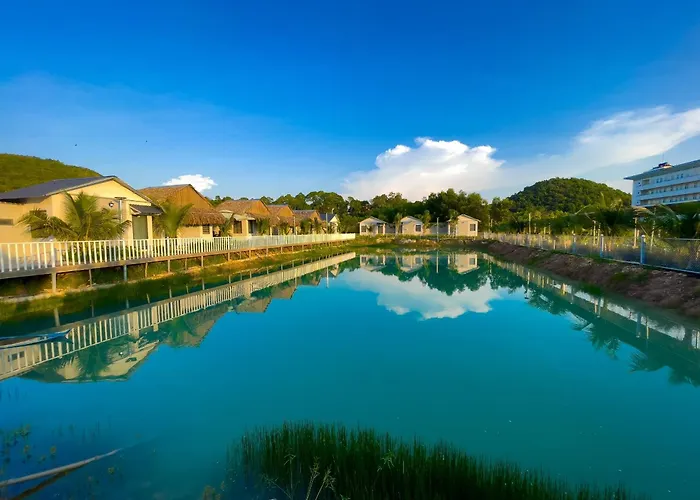 Sai Gon Ha Tien Resort