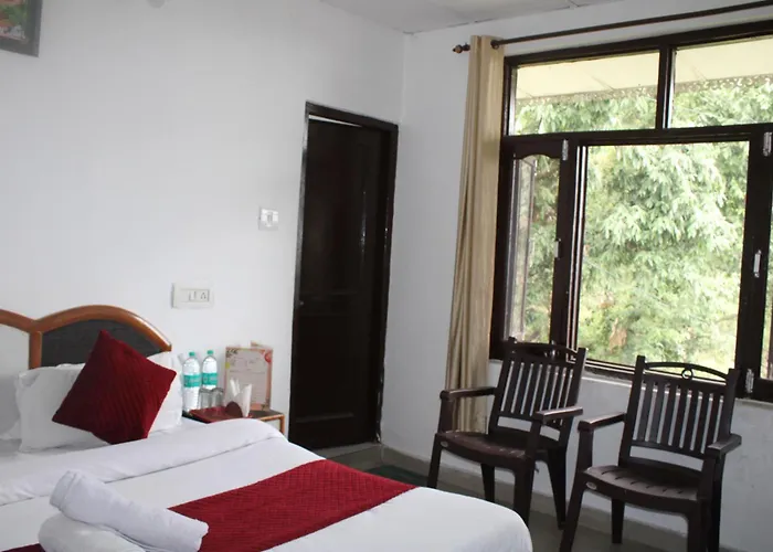Lake Cottage Mcleodganj Dharamshala