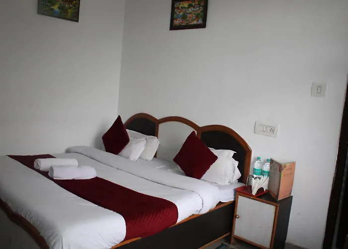 Lake Cottage Mcleodganj Dharamshala