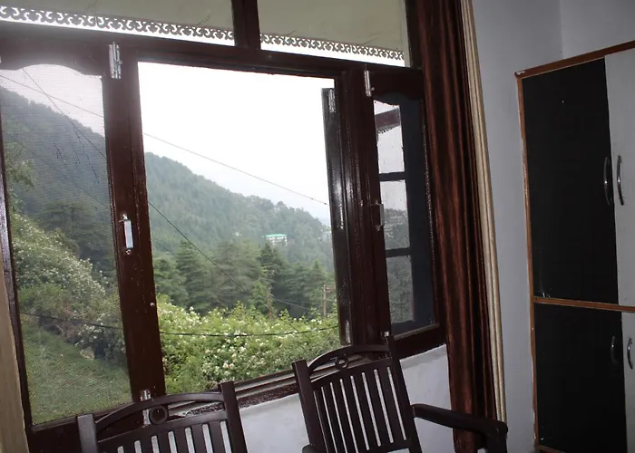 Lake Cottage Mcleodganj Dharamshala