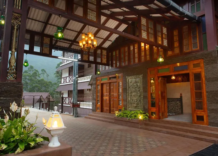 Koviloor Resort Vattavada