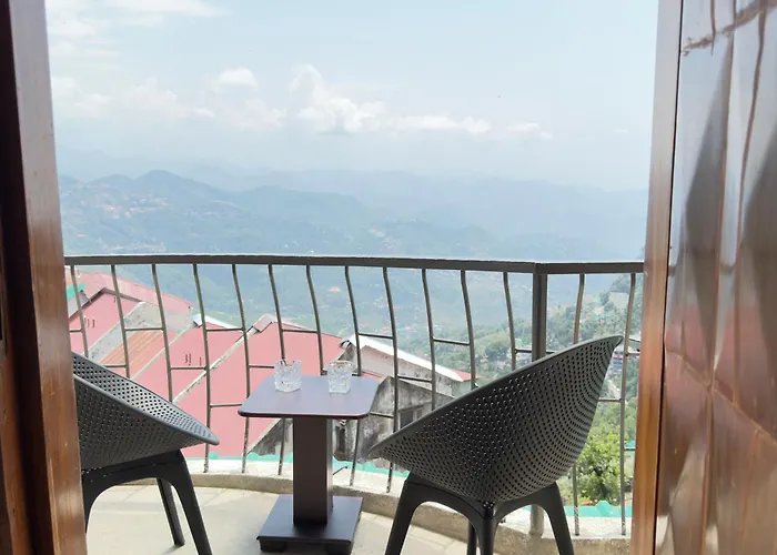 Siris Luxury Cottage Mussoorie
