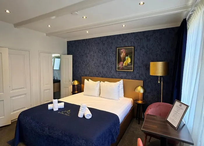 Hotel West Inn Aan Zee Den Oever