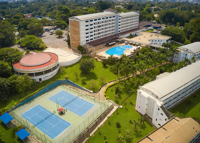 Lancaster Kumasi City