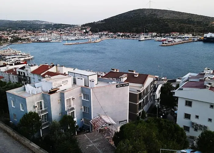 Minerva Port Hotel Çeşme