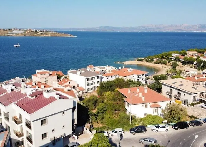 Minerva Port Hotel Çeşme