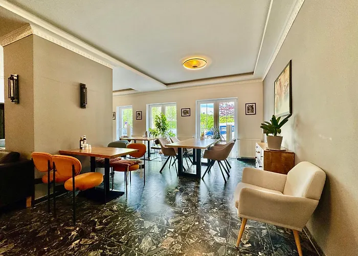 Ar Boutique Hotel Heusenstamm