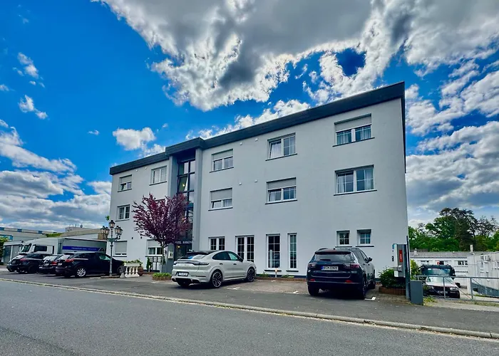 Ar Boutique Hotel Heusenstamm