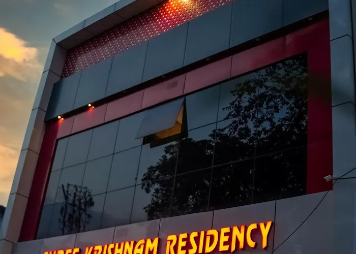 Shree Krishnam Residency Vrindavan Near Iskcon & Prem Mandir