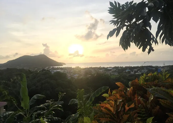 La Panache Guesthouse Gros Islet
