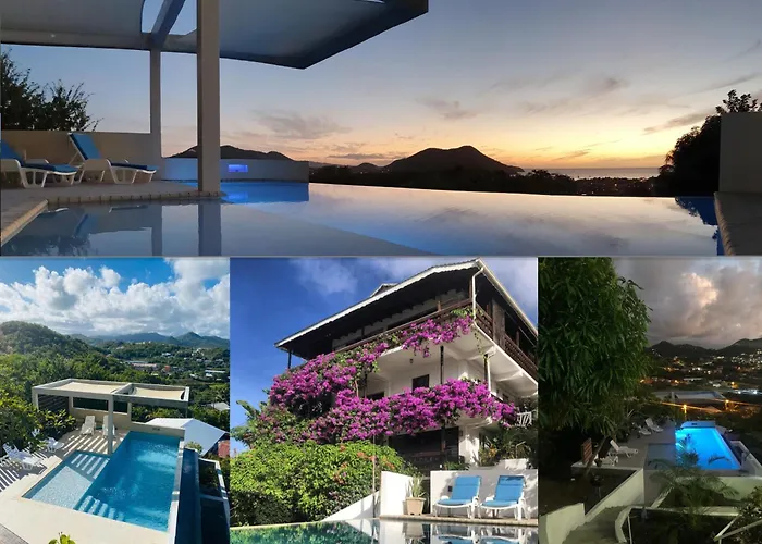 La Panache Guesthouse Gros Islet
