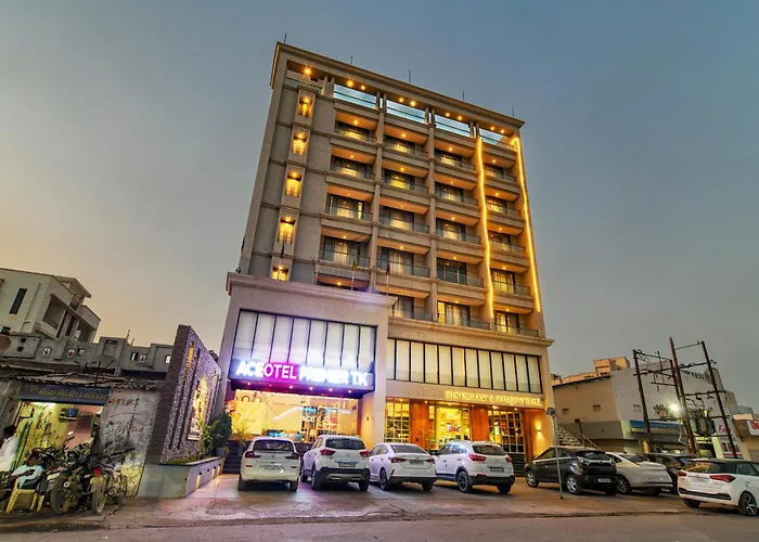 Aceotel Premier Tk, Morbi