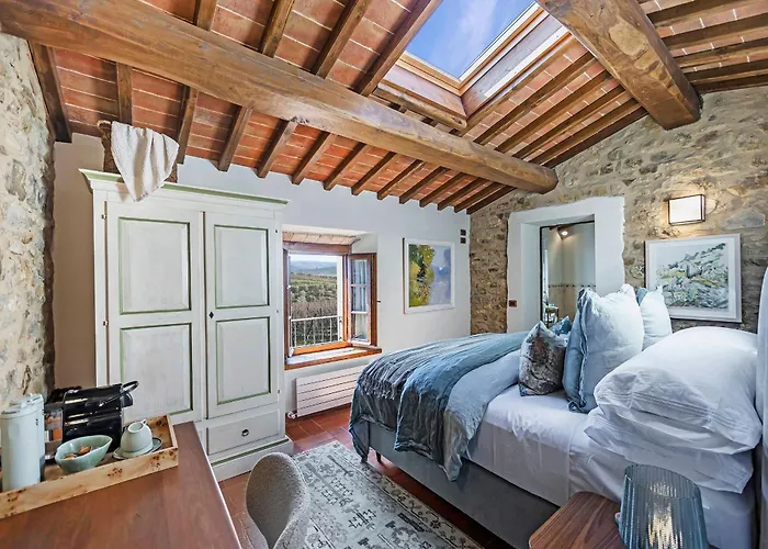 Villa Gran Sogno Castellina in Chianti