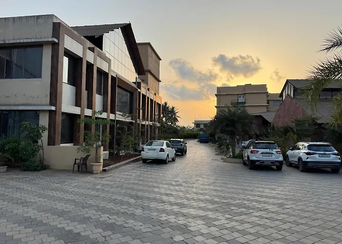Hotel Prince Garden Daman
