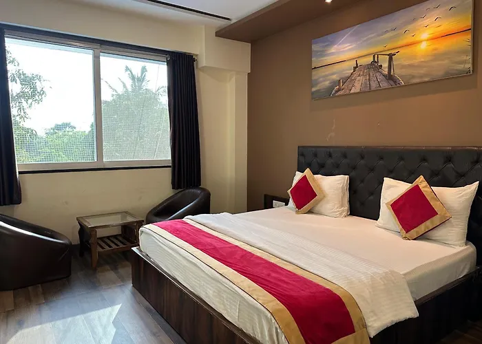 Farm Regency Hotel Mumbai