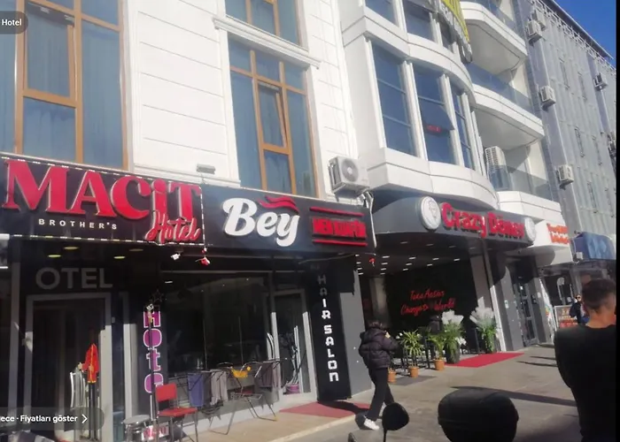 Macit Otel Erzincan