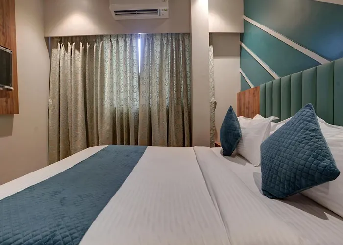 Starville Hotel Andheri Midc Mumbai