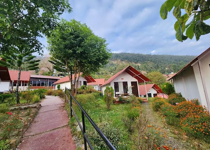 The Chardham Hotel & Resort Top Rated & Most Awarded Property Phata