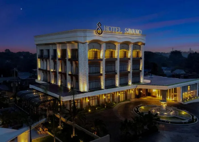 Hotel Savano Caloocan