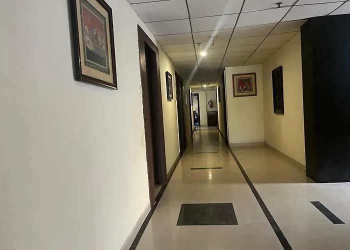 Hotel Miland Palace Bhubaneswar