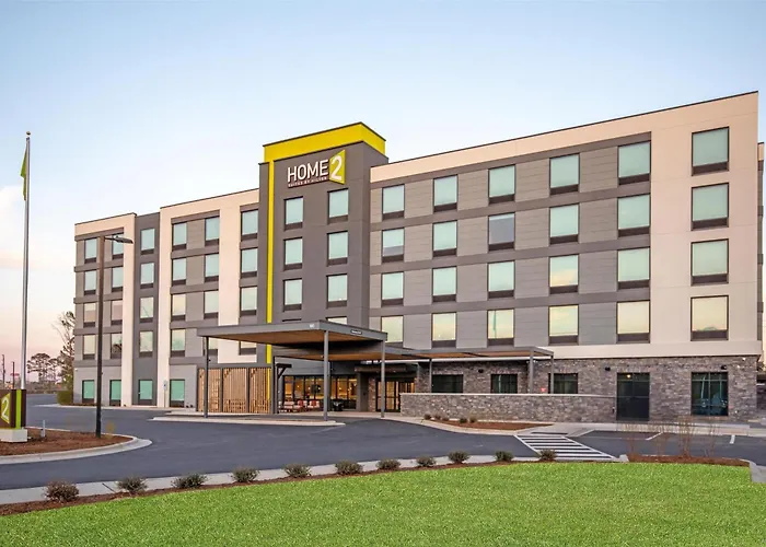 Home2 Suites By Hilton Smithfield Selma