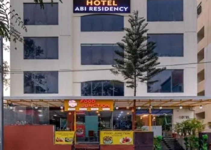 Blossom Rooms Hotel Abhi Residency - Opp Cyber Tower- A Luxury Collection Hotel- Free Early Check-Ins Hyderabad