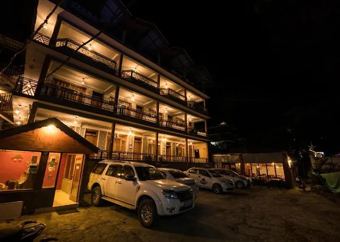 The River Retreat Manali 
