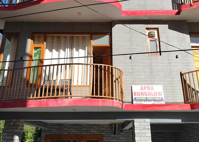 Apna Bungalow Manali 