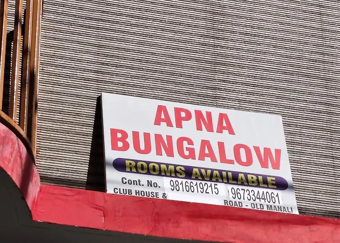 Apna Bungalow Manali 
