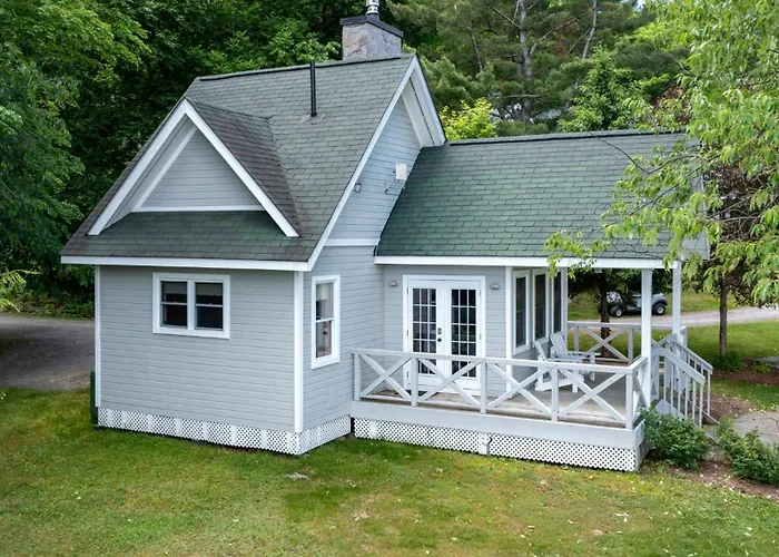Port Cunnington Lodge Dwight