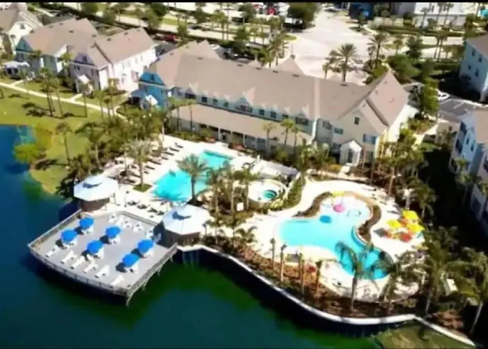 Pool Days Plus Disney Nights Equal Best Family Vacation Ever! - 3016 Kissimmee