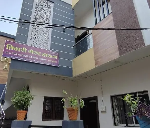 Tiwari Guest House Ujjain