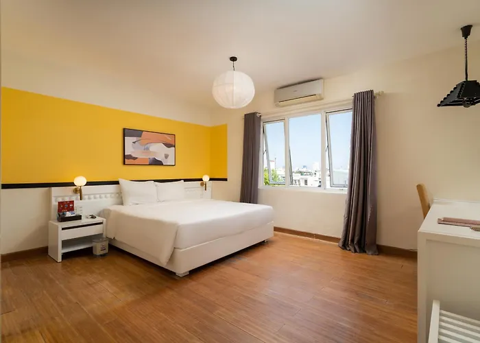 Đào Tiên Hotel - Nguyễn Tất Thành Đà Nẵng