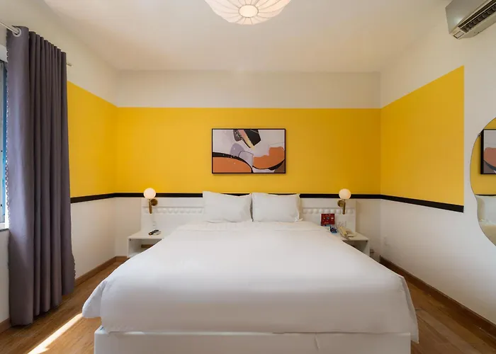 Đào Tiên Hotel - Nguyễn Tất Thành Đà Nẵng
