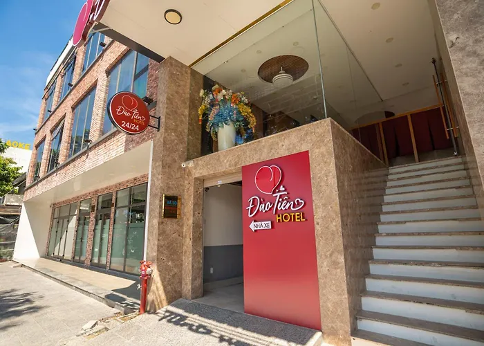 Đào Tiên Hotel - Nguyễn Tất Thành Đà Nẵng