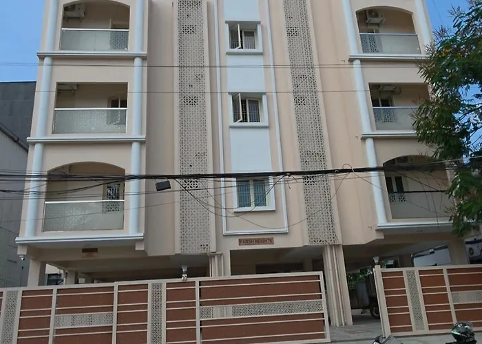 Hotel Urban Stay Chennai