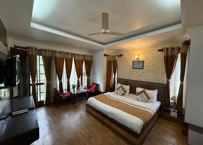 Moon Walk Residency Mountain View Hotel Dharamshala