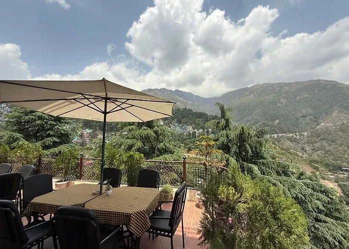 Moon Walk Residency Mountain View Hotel Dharamshala