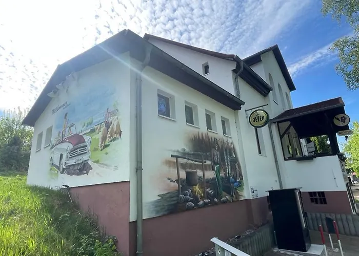 Gasthaus Bellevue Wandlitz