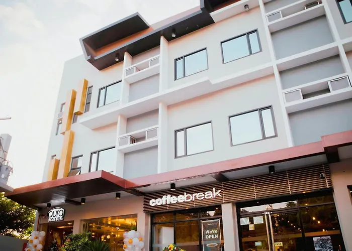 Aura Condotel Roxas City