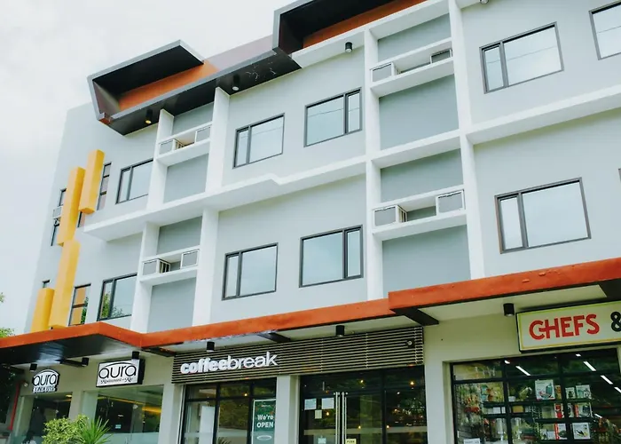 Aura Condotel Roxas City