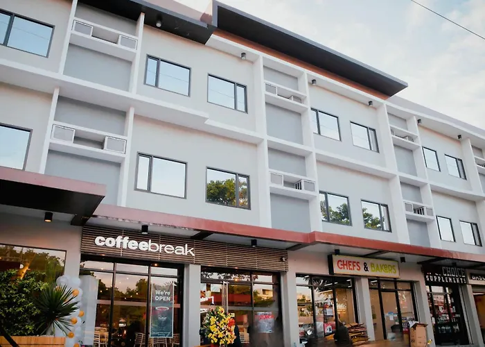 Aura Condotel Roxas City